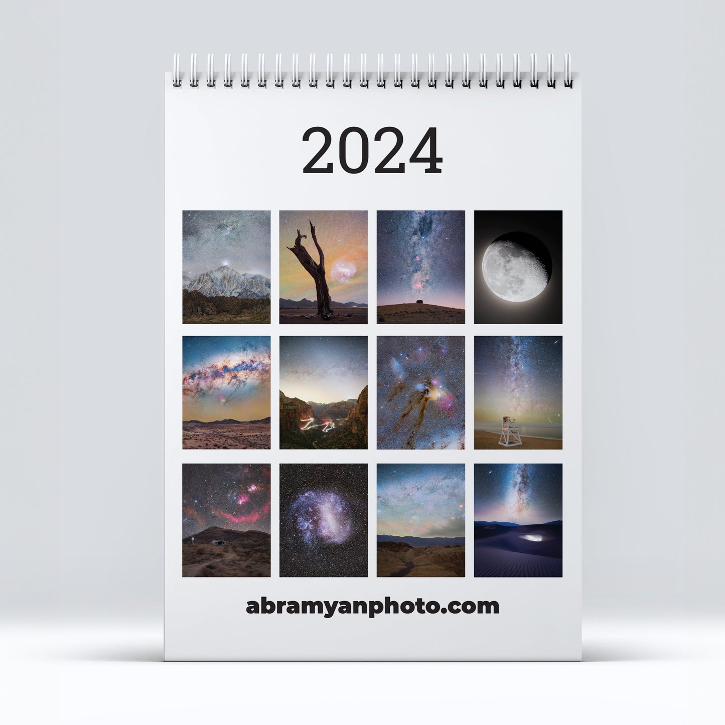 2024 Astro Calendar PRE-ORDER
