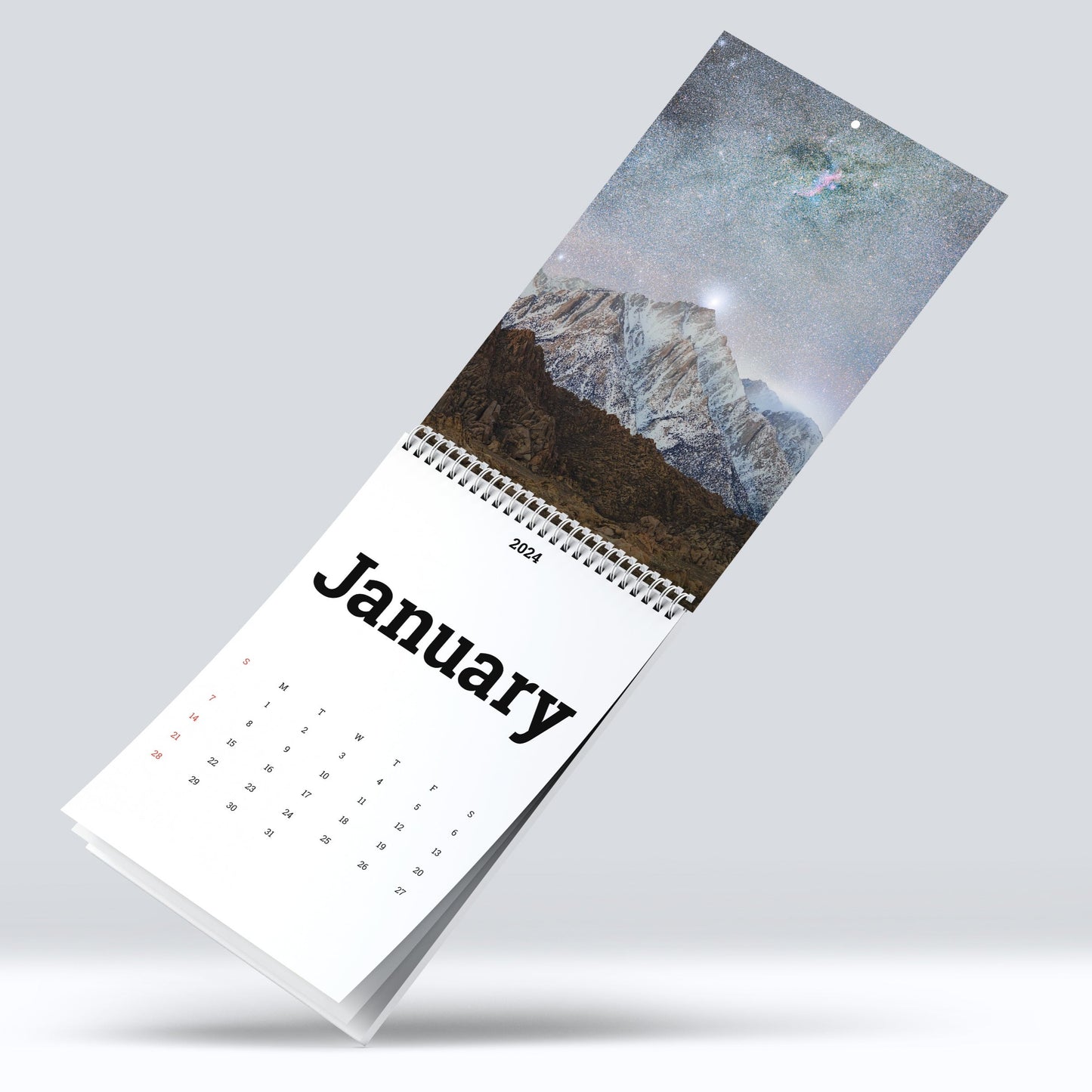 2024 Astro Calendar PRE-ORDER