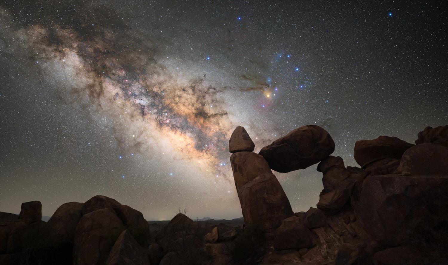 1-on-1 Milky Way Editing Lesson