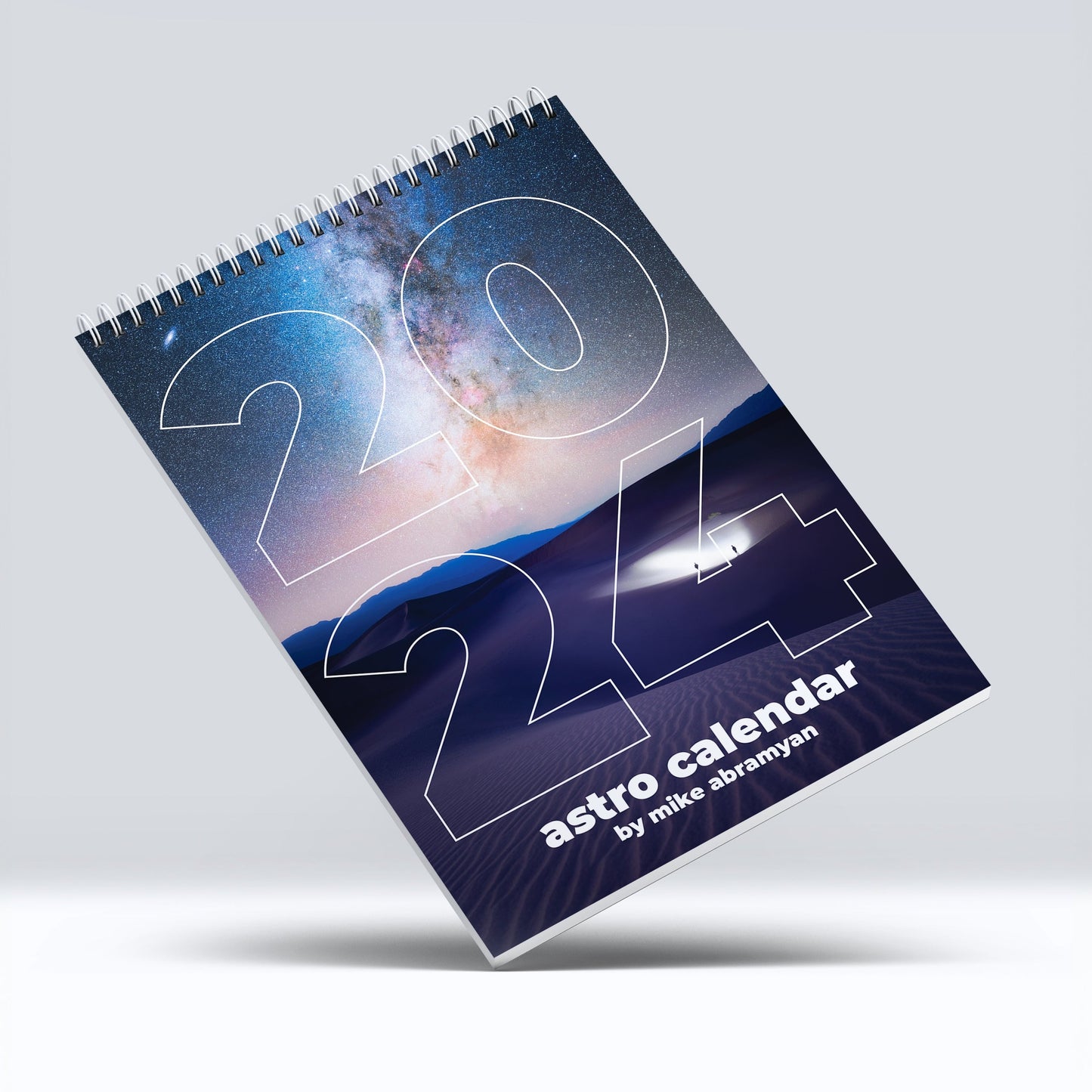 2024 Astro Calendar PRE-ORDER