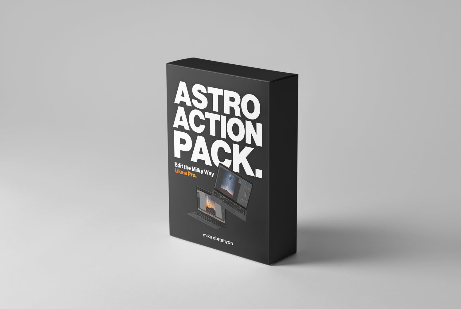 Astro Action Pack